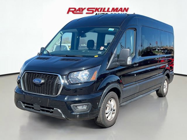 Used 2024 Ford Transit 350 XLT image 3