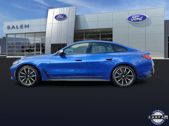 Used 2024 BMW i4 M50 image 5