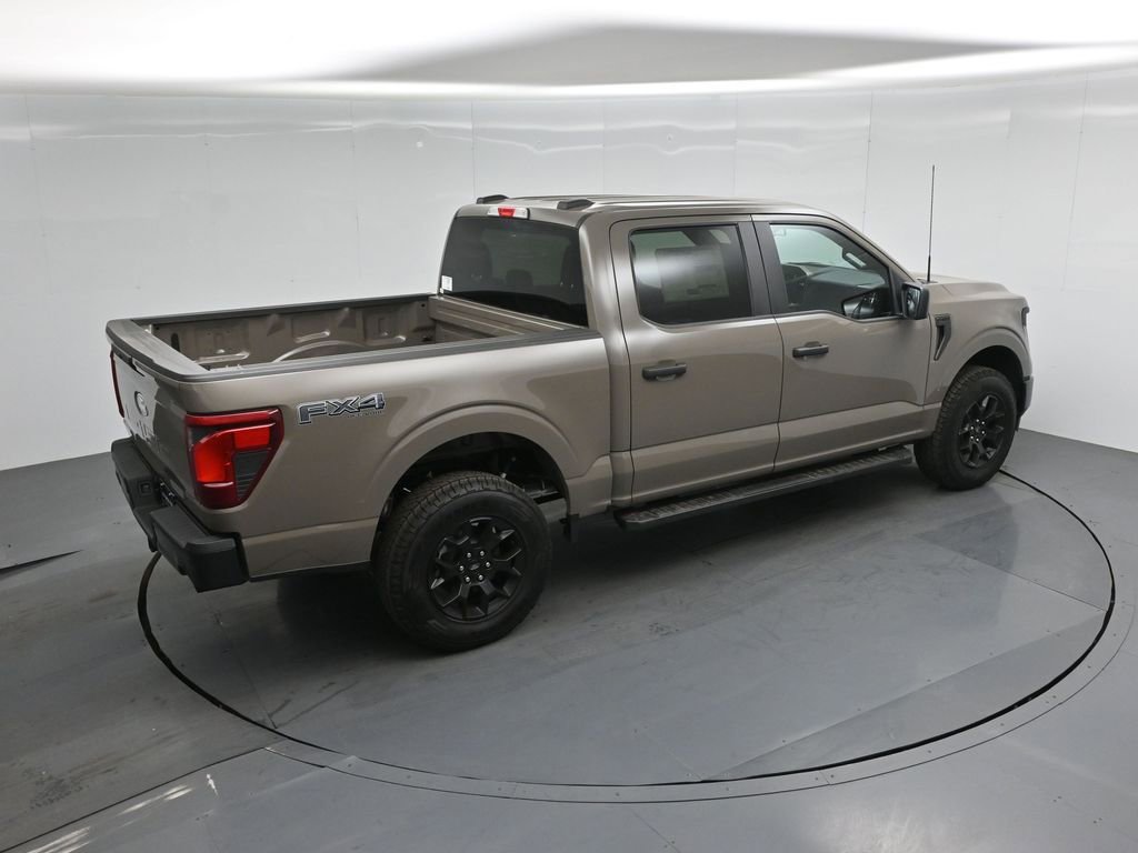 New 2026 Ford F150 STX w/ Equipment Group 201A FX4 AWD/4WD image 34