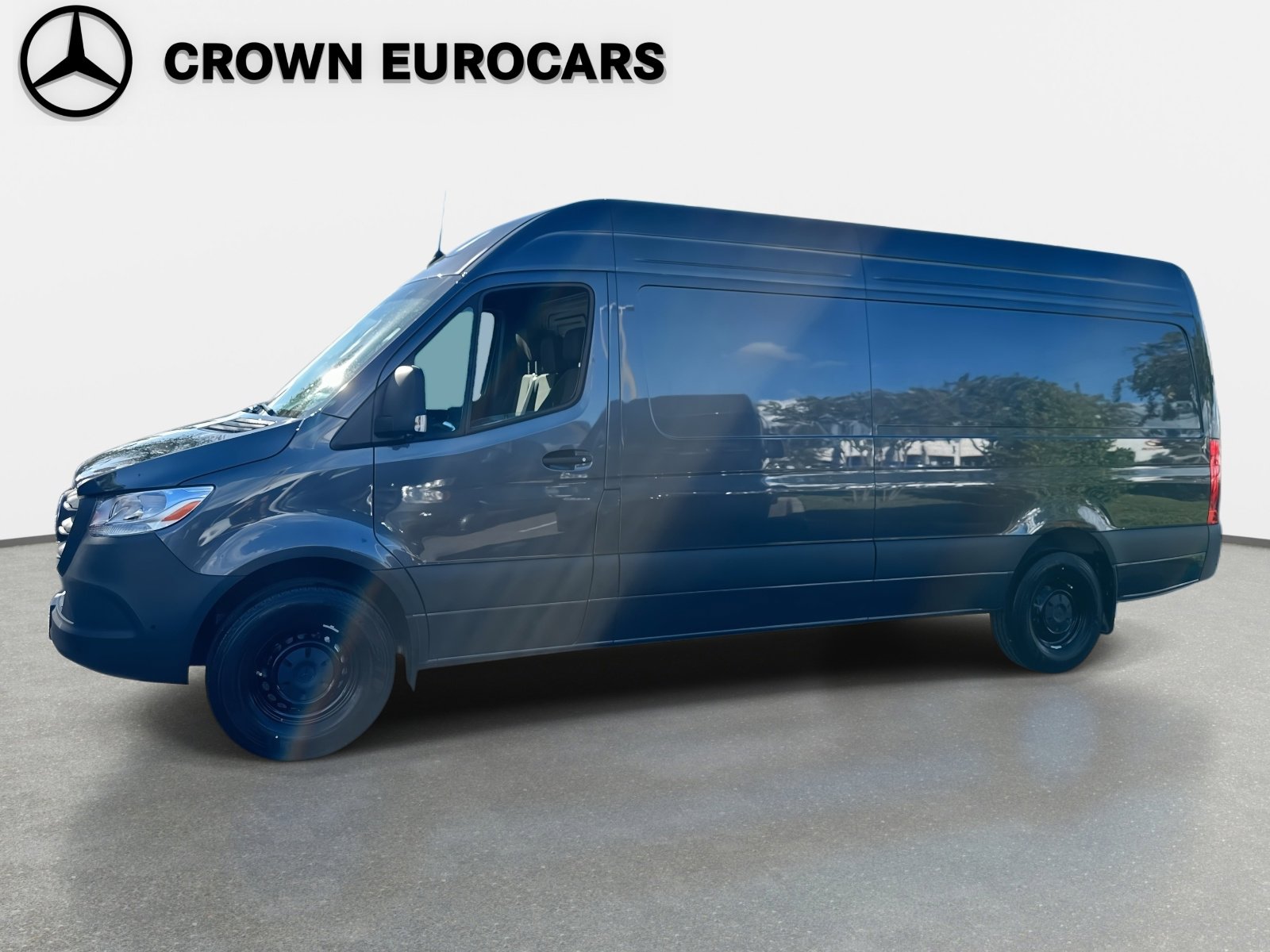 New 2026 Mercedes-Benz Sprinter 2500 image 2