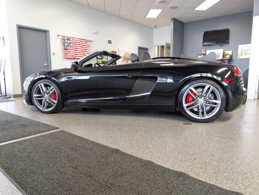 Used 2015 Audi R8 V8 AWD/4WD image 5