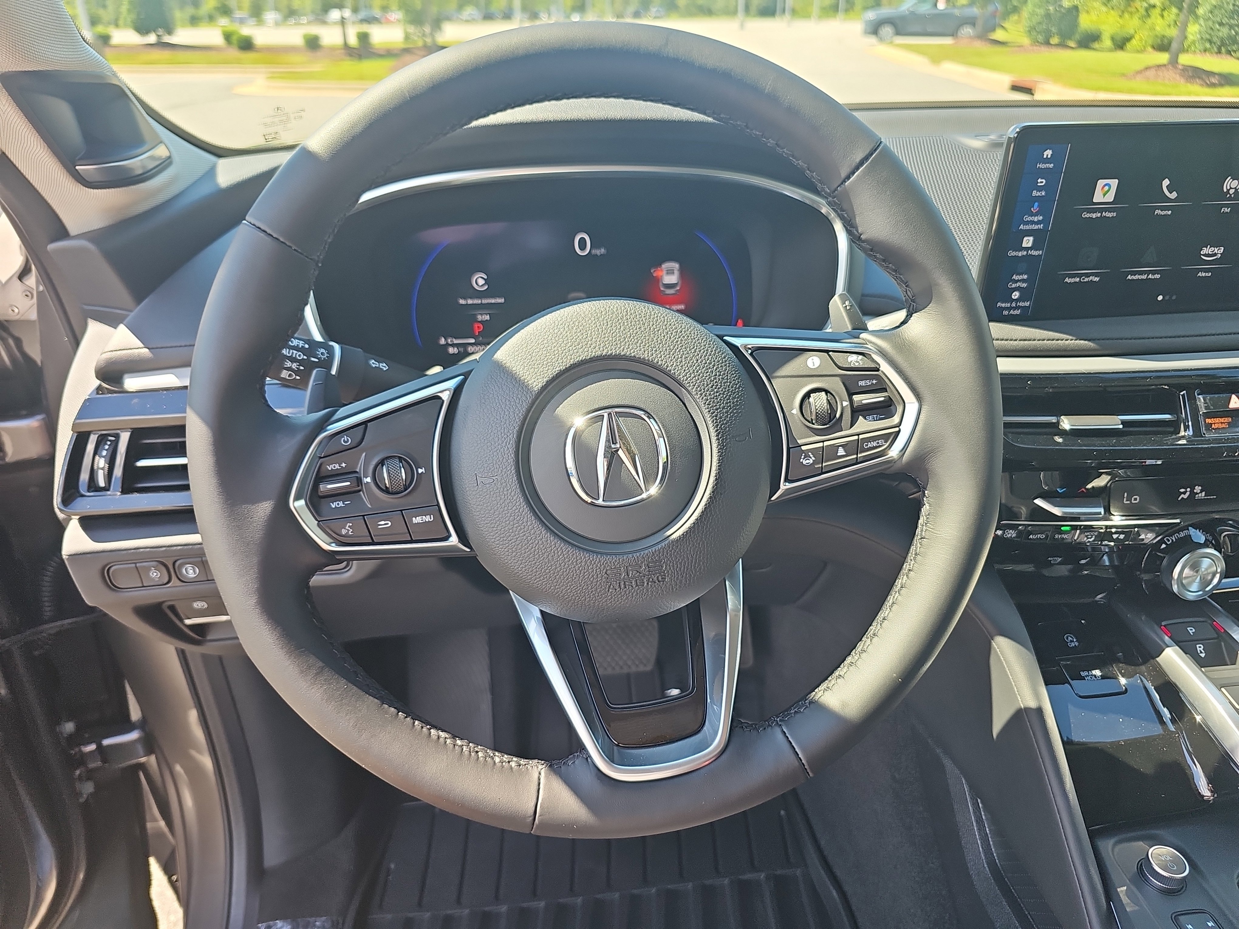 New 2026 Acura MDX FWD w/ Technology Package image 18