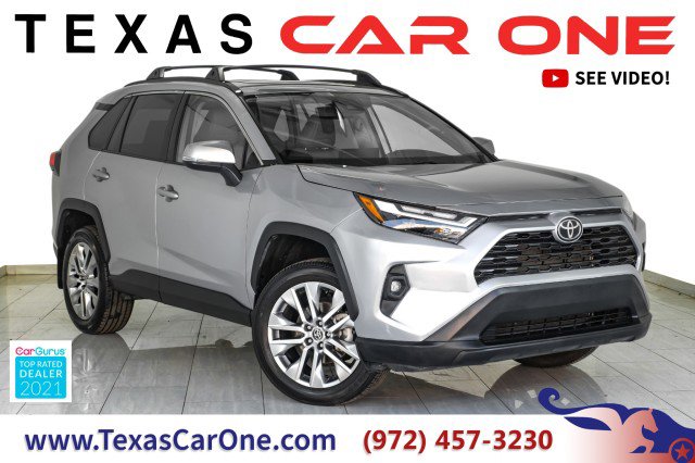 Used 2024 Toyota RAV4 XLE Premium FWD video 1