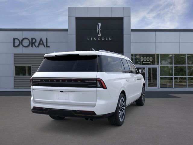New 2025 Lincoln Navigator L Black Label image 8