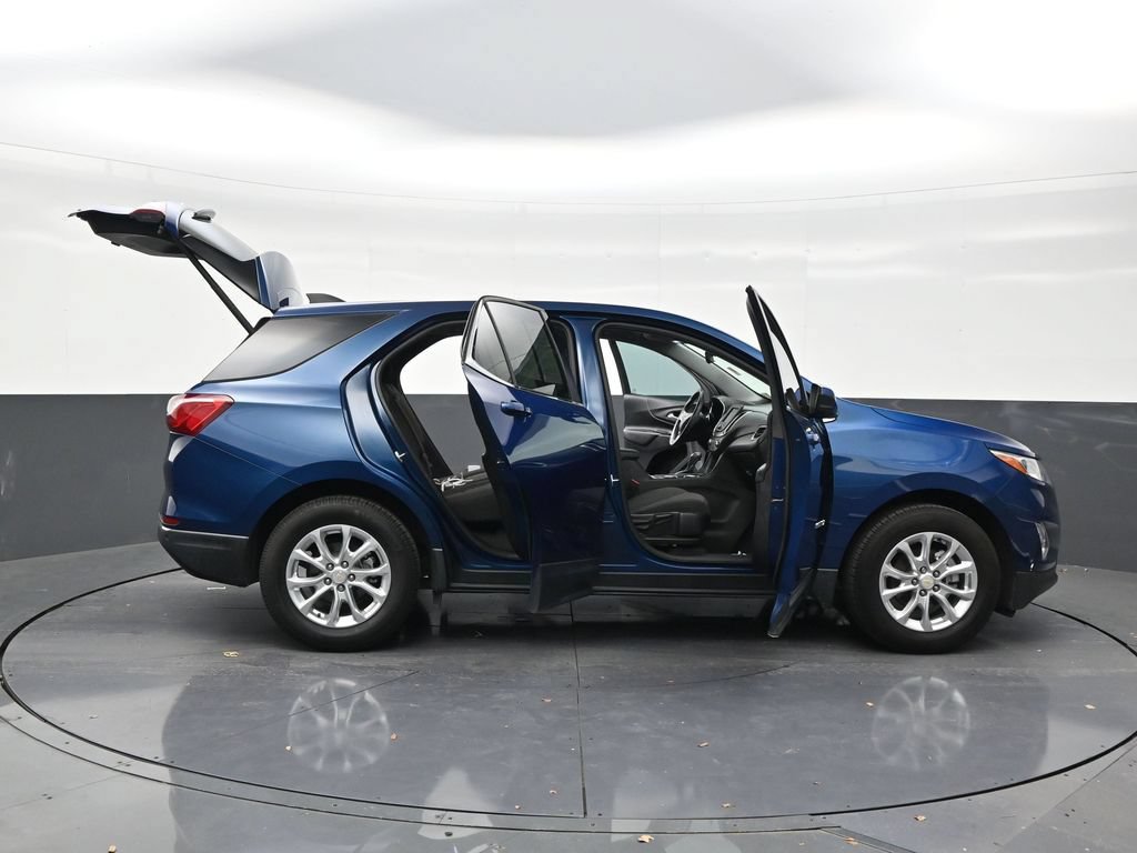 Used 2020 Chevrolet Equinox LT FWD image 30