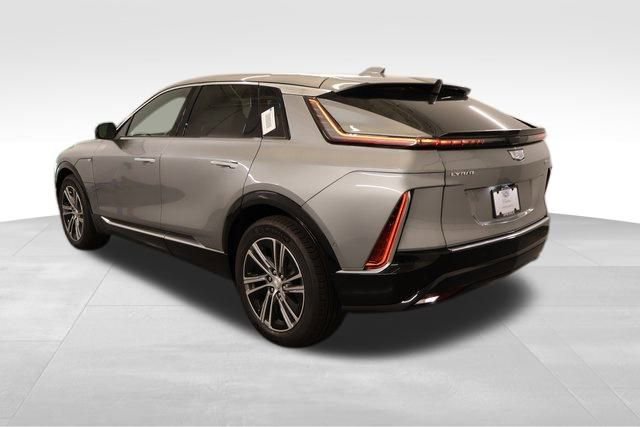 New 2026 Cadillac Lyriq Luxury image 3