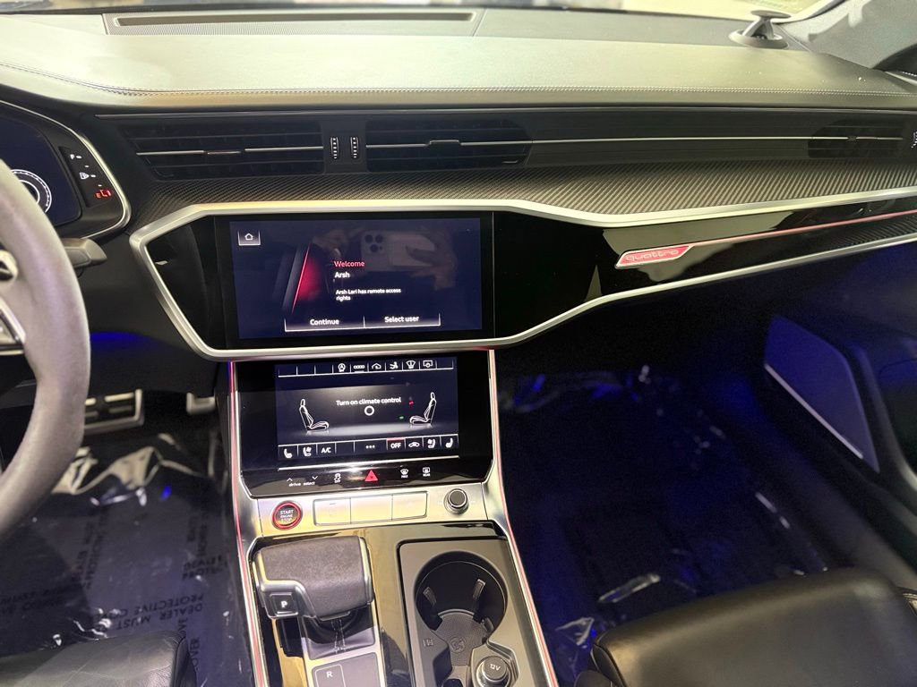 Used 2022 Audi RS 7 Sportback AWD/4WD image 15