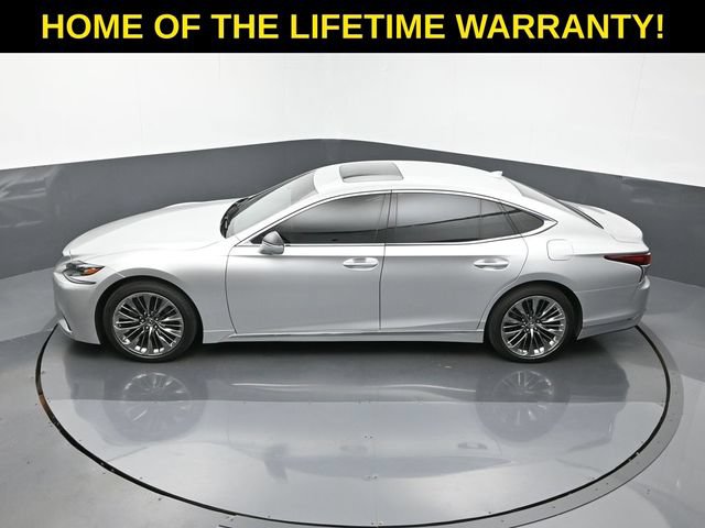 Used 2018 Lexus LS 500 AWD w/ Interior Upgrade Package image 61