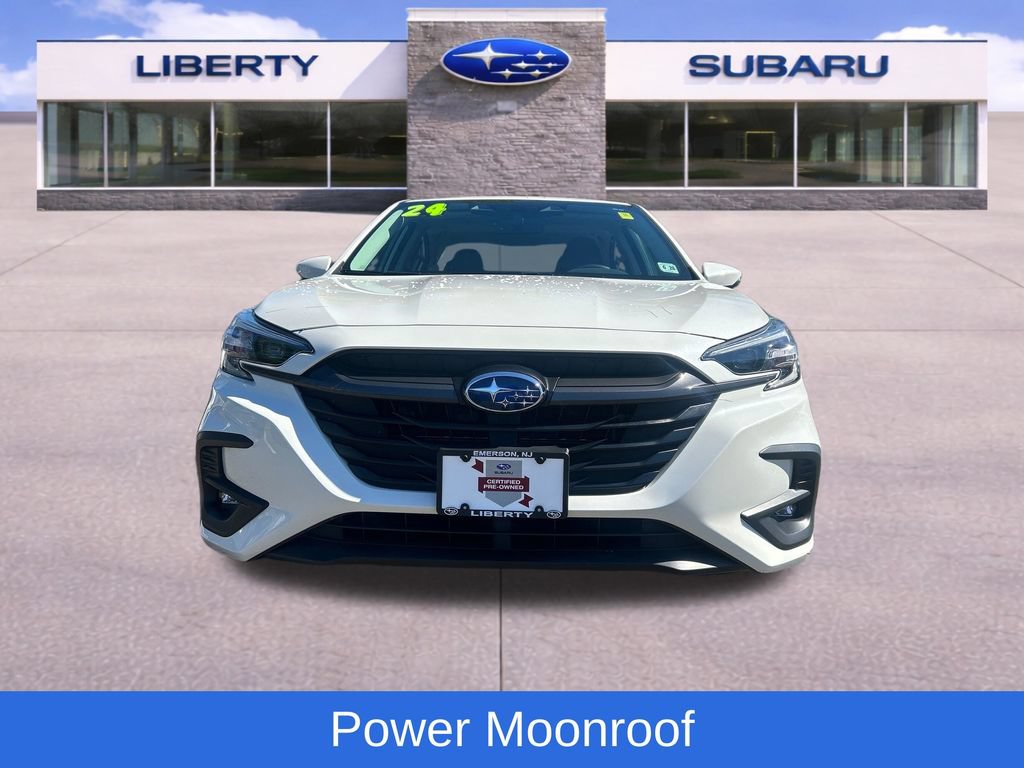 New 2024 Subaru Legacy Premium AWD/4WD image 10