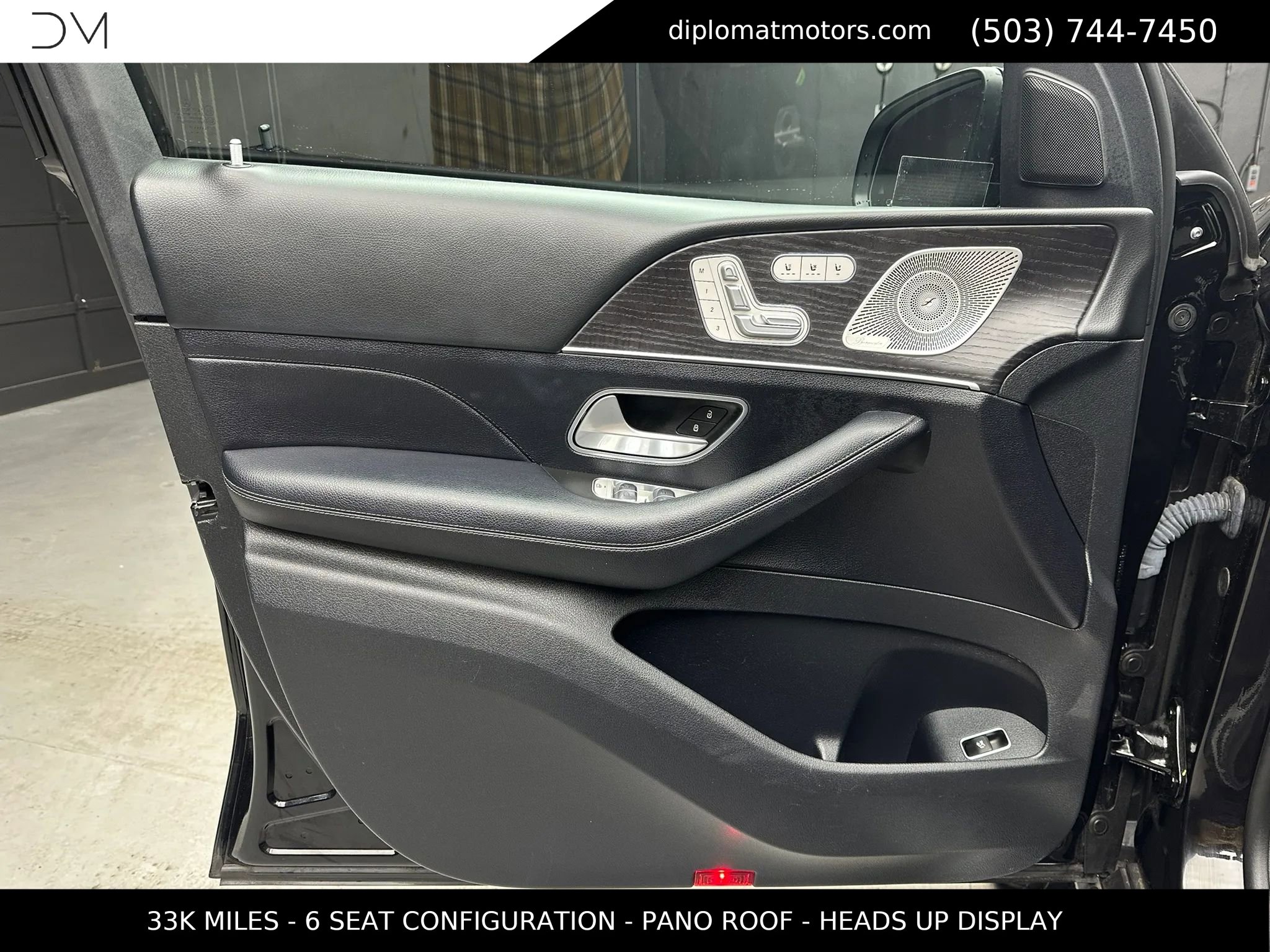 Used 2021 Mercedes-Benz GLS 580 4MATIC image 27