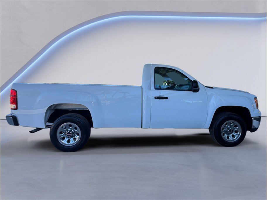 Used 2008 GMC Sierra 1500 W/T w/ SL Package RWD image 7