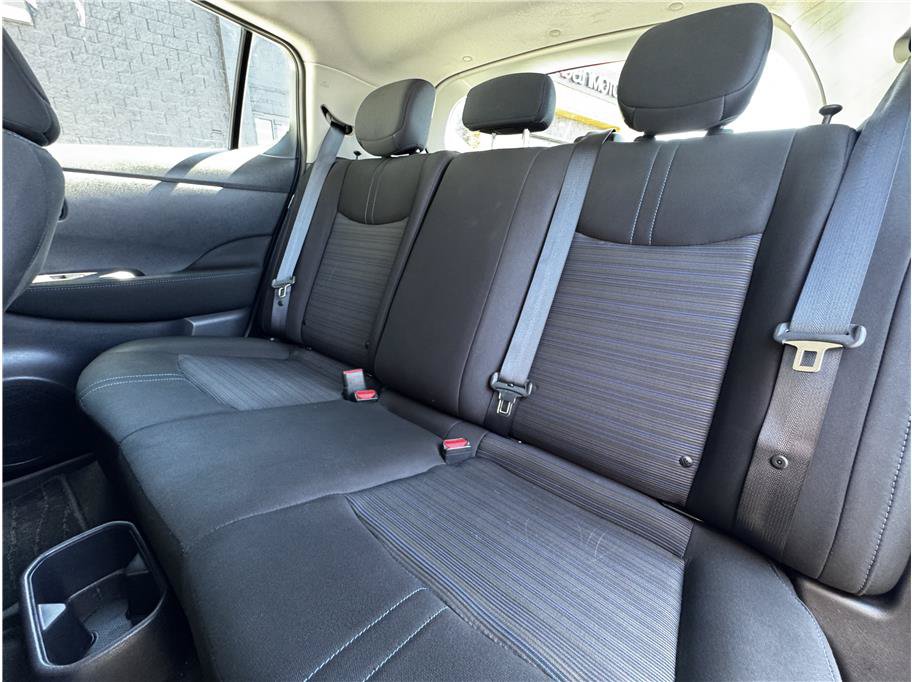 Used 2025 Nissan Leaf S FWD image 16