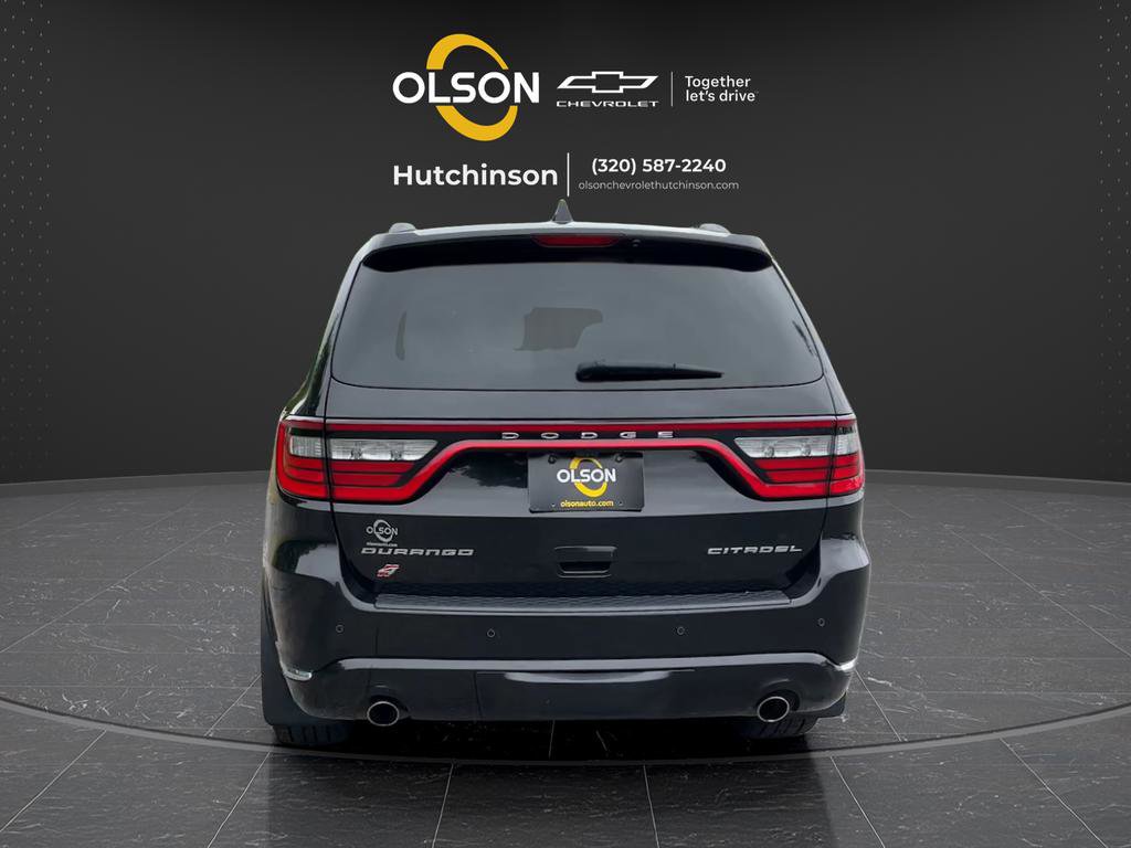 Used 2019 Dodge Durango Citadel AWD/4WD image 8