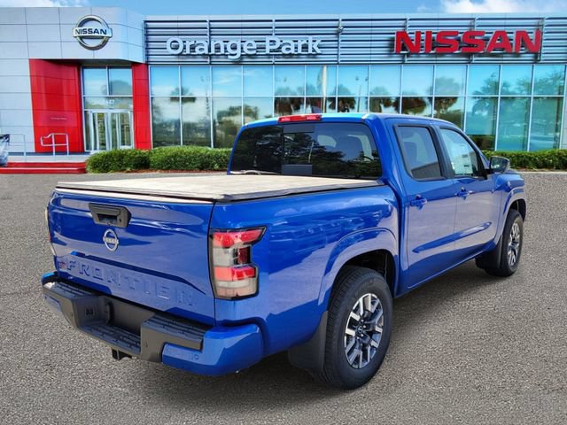 New 2026 Nissan Frontier SV w/ SV Convenience Package RWD image 2
