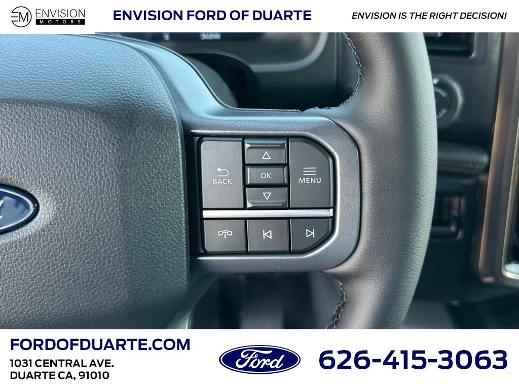 New 2025 Ford F150 Lightning Flash image 19