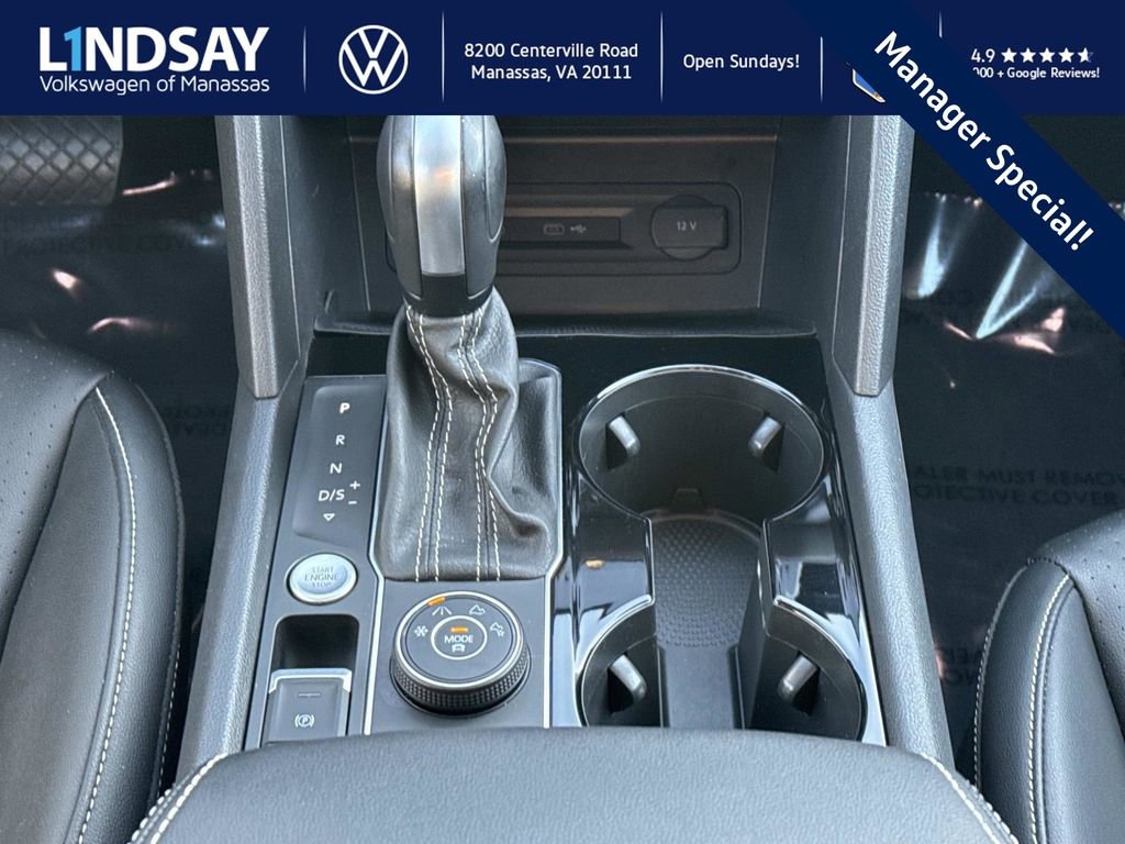 Used 2023 Volkswagen Atlas SEL image 16