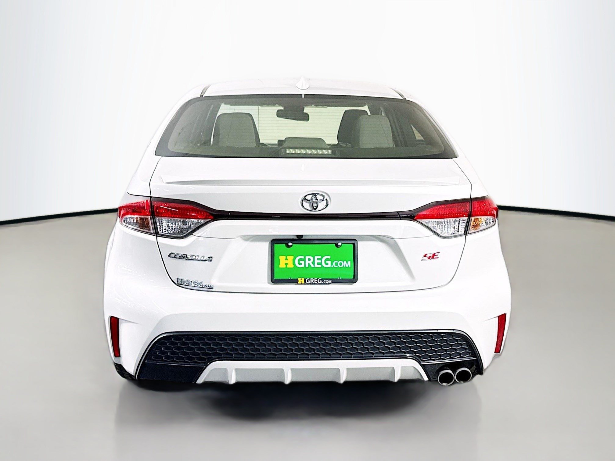 Used 2020 Toyota Corolla SE FWD image 8