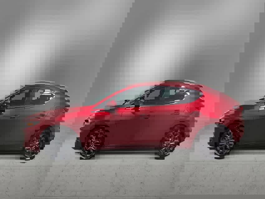 New 2025 MAZDA MAZDA3 s image 5
