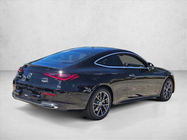 New 2026 Mercedes-Benz CLE 300 4MATIC Coupe image 2