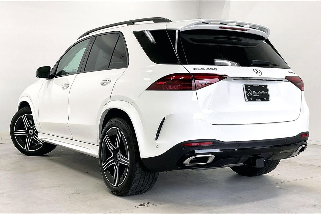 New 2026 Mercedes-Benz GLE 450 4MATIC image 12