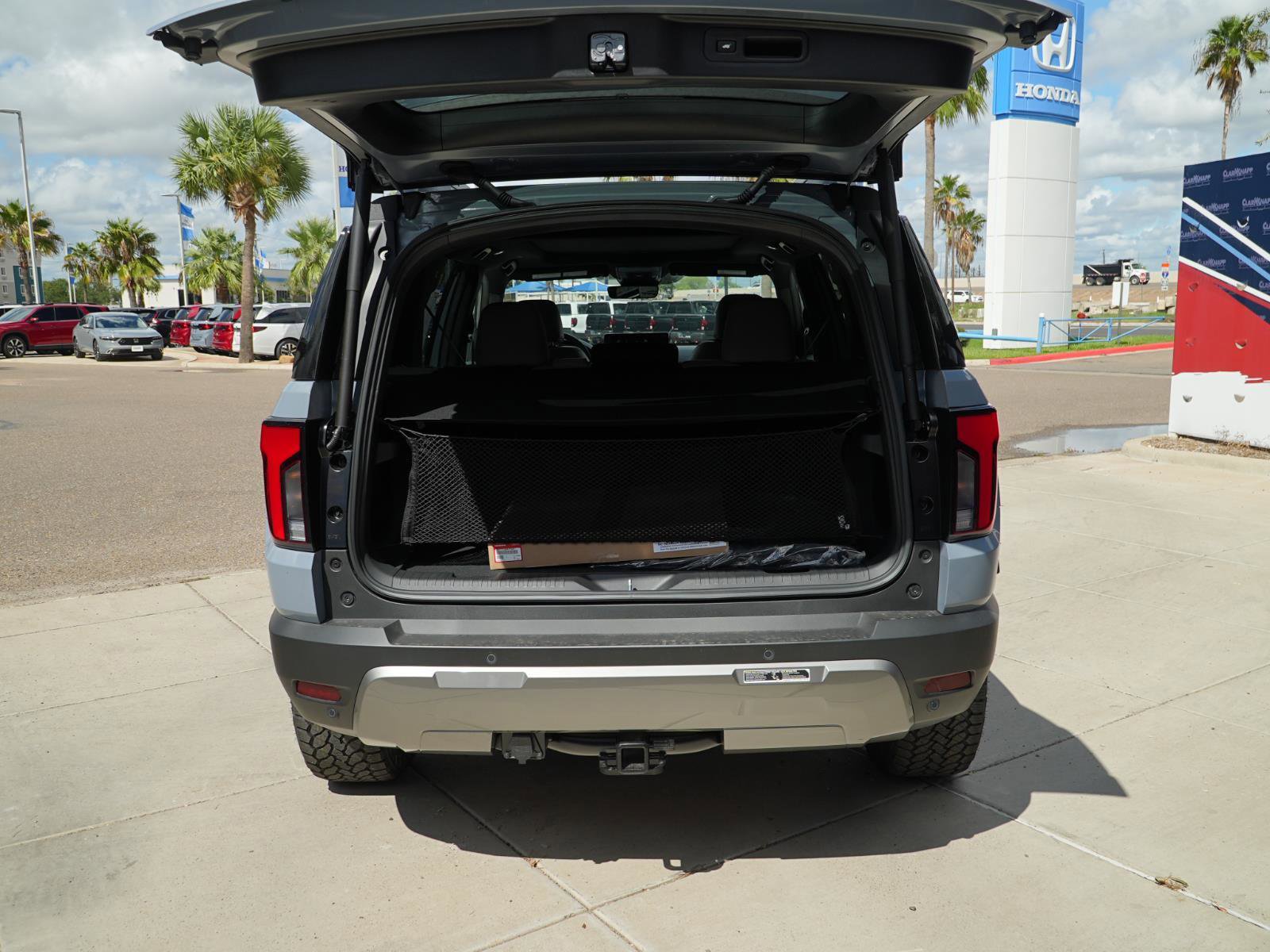 New 2026 Honda Passport TrailSport Elite image 7