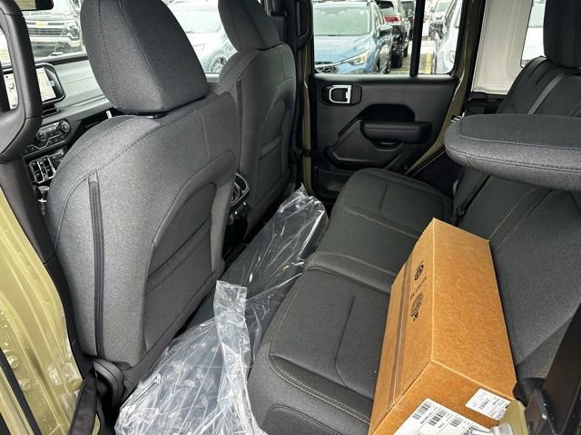 New 2026 Jeep Wrangler Unlimited Sport AWD/4WD image 32