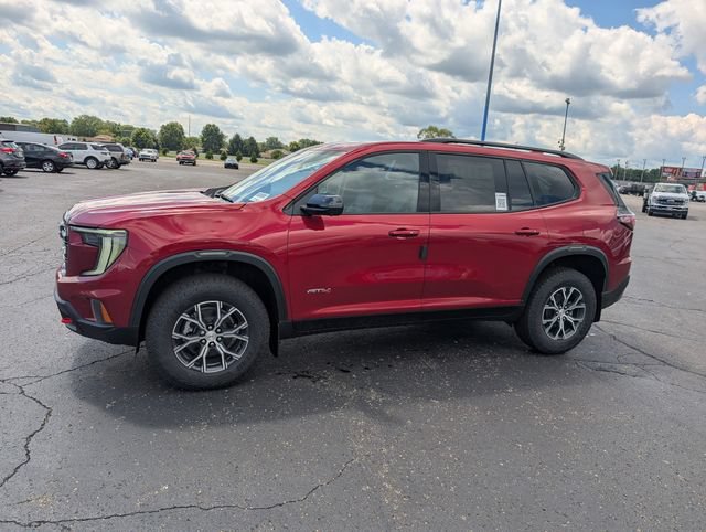 New 2026 GMC Acadia AT4 w/ Luxury Package AWD/4WD image 4