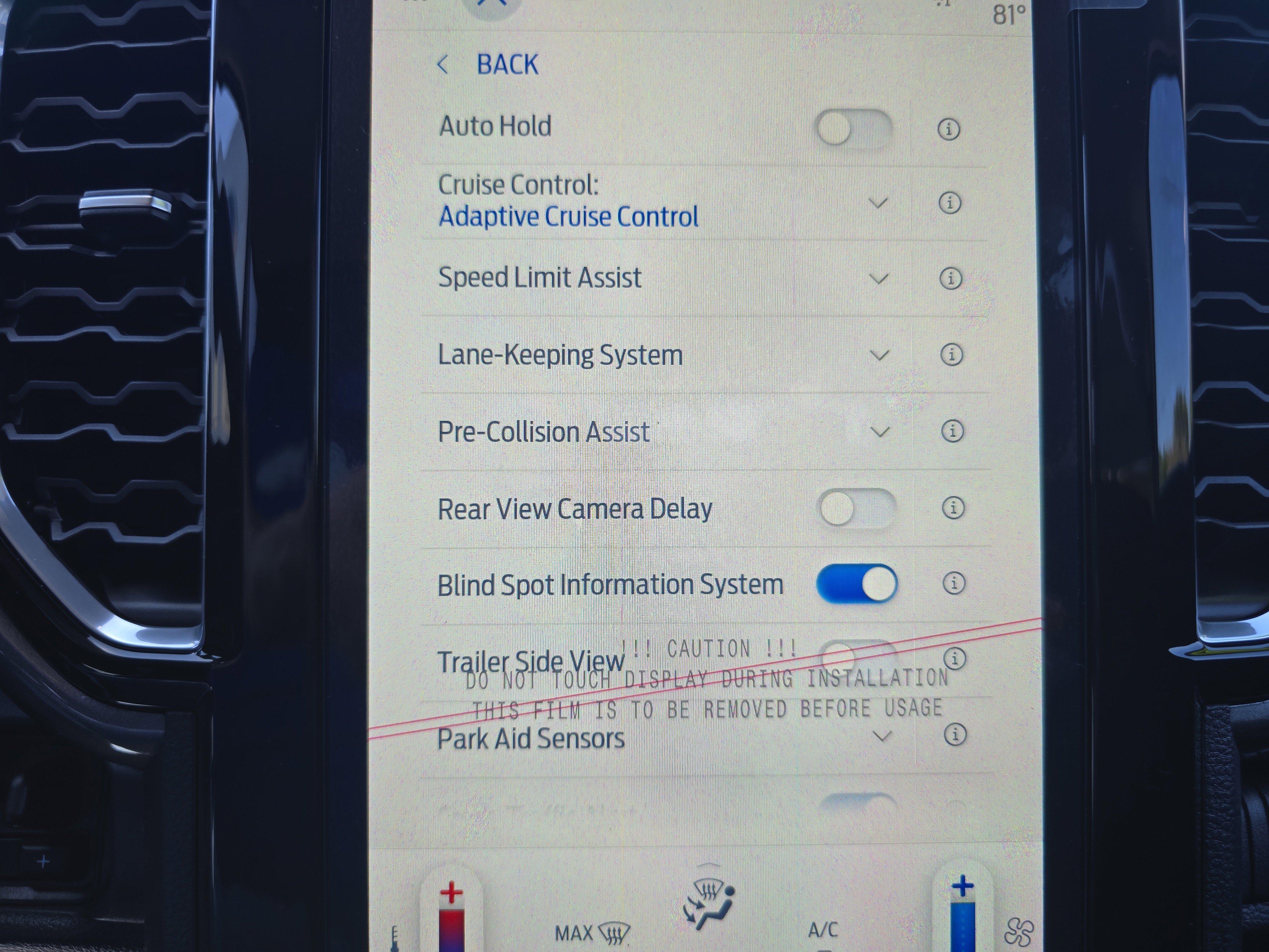 New 2025 Ford Ranger XLT image 31