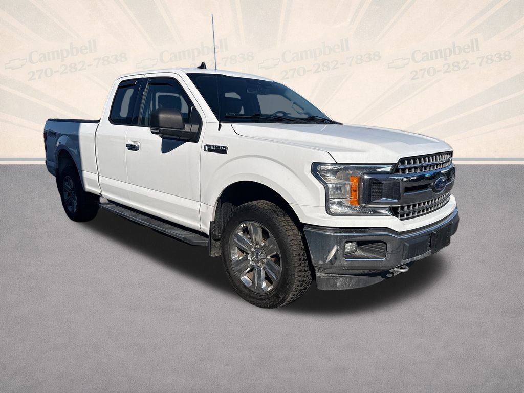 Used 2020 Ford F150 XLT w/ Equipment Group 302A Luxury image 7