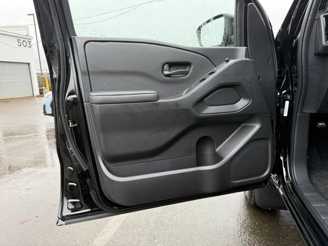 New 2026 Nissan Frontier SV w/ Tow Package image 15