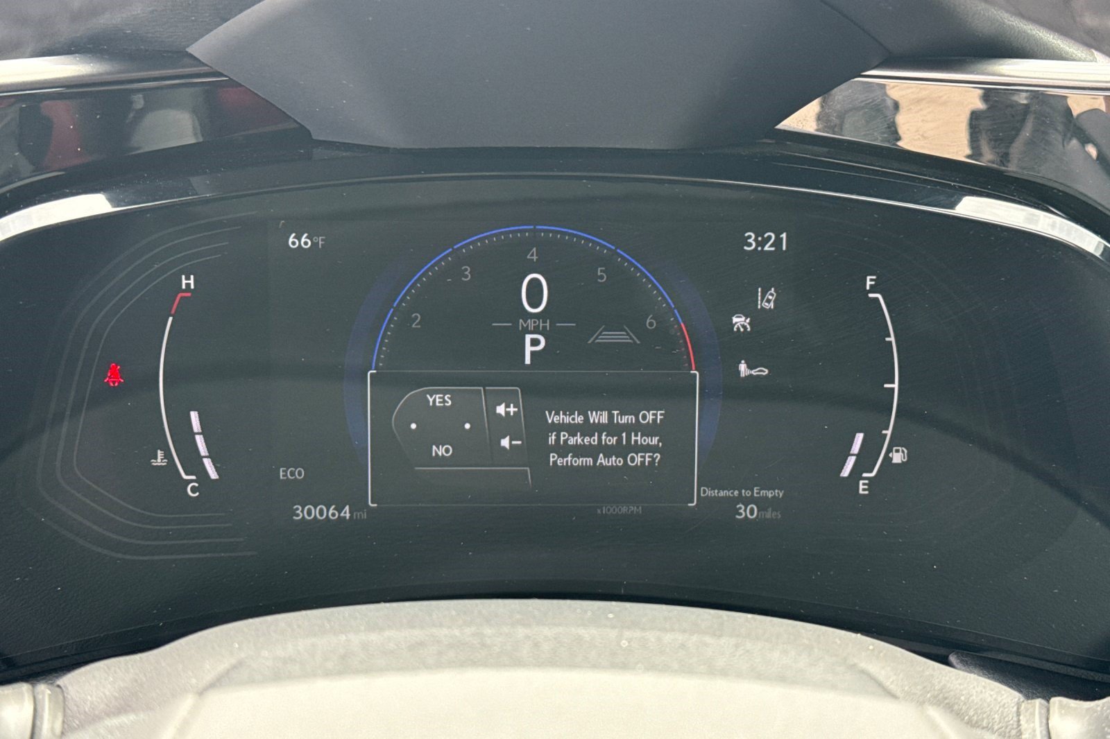 Certified 2024 Lexus NX 350 AWD w/ Vision Package image 24