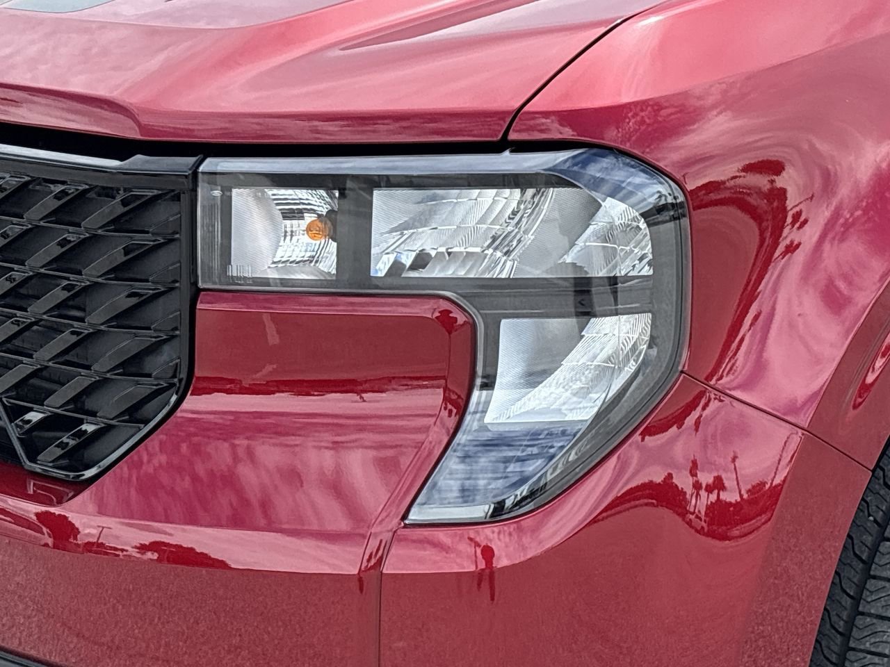 New 2025 Ford Maverick XLT w/ XLT Luxury Package image 33