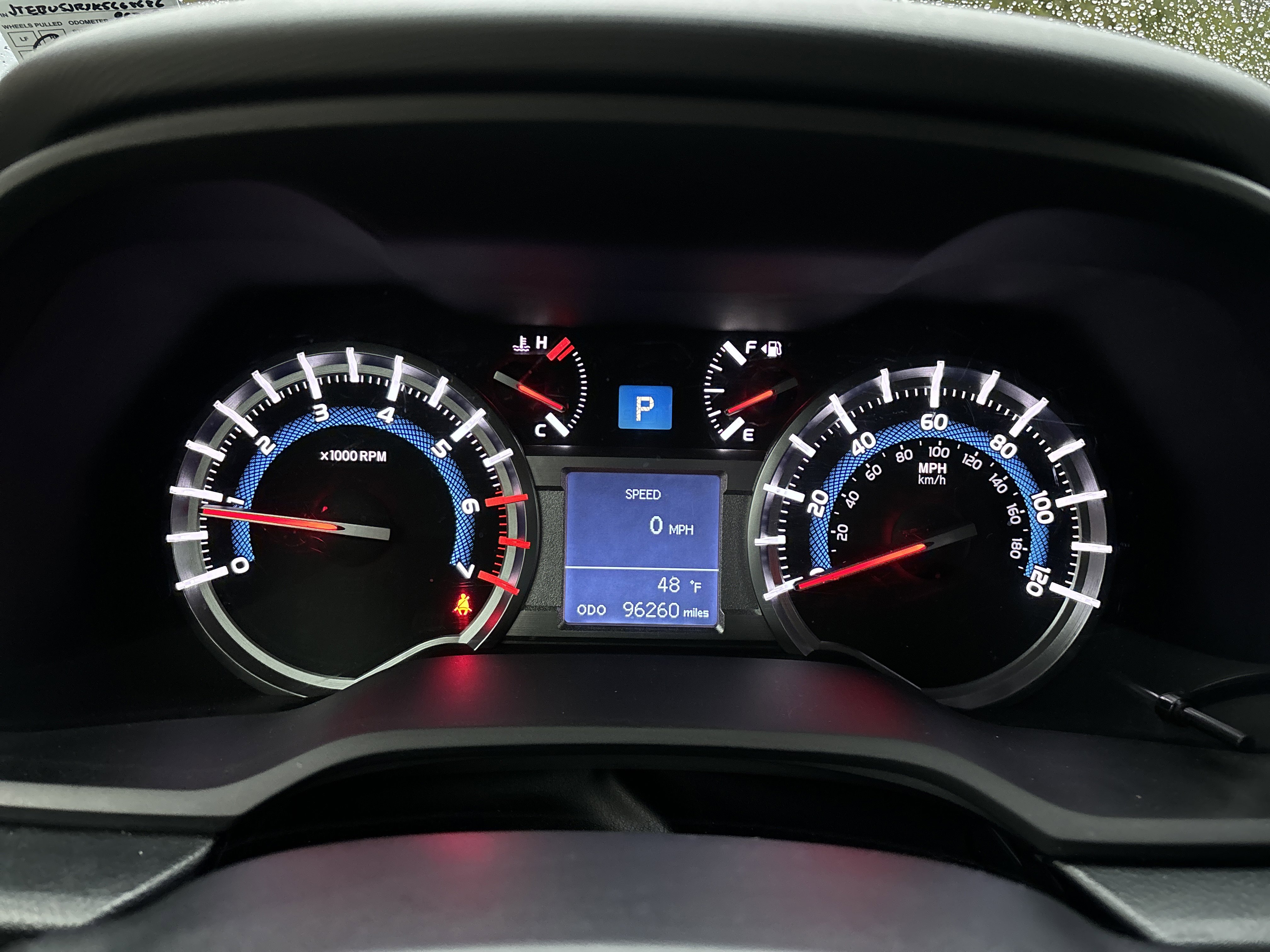 Used 2019 Toyota 4Runner TRD Off-Road image 21