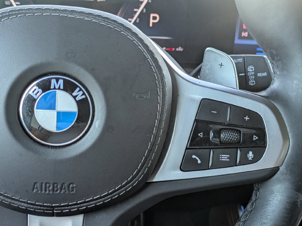 Used 2024 BMW X5 sDrive40i w/ M Sport Package RWD image 17