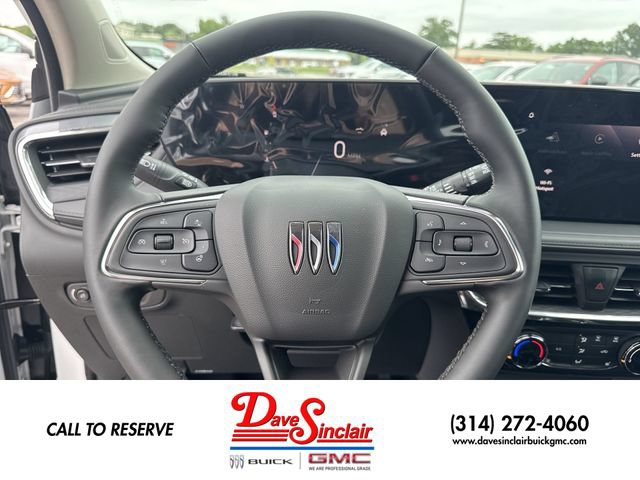 New 2026 Buick Encore GX Sport Touring w/ Advanced Technology Package FWD image 14