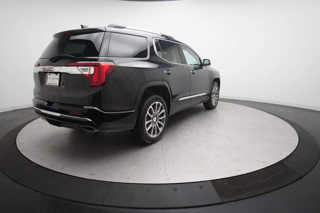 Used 2023 GMC Acadia Denali w/ Trailering Package FWD image 36