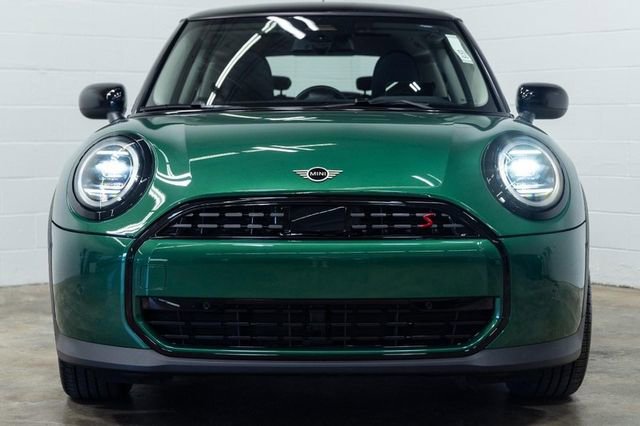 Certified 2025 MINI Cooper S image 7