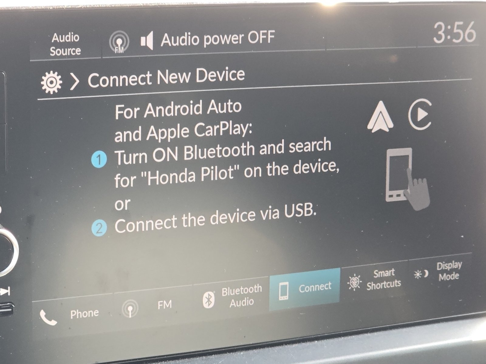 Used 2025 Honda Pilot EX-L image 3