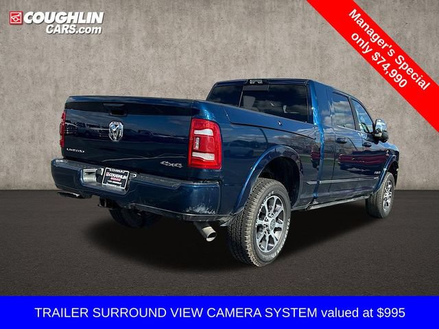 Used 2024 RAM 3500 Limited AWD/4WD image 7