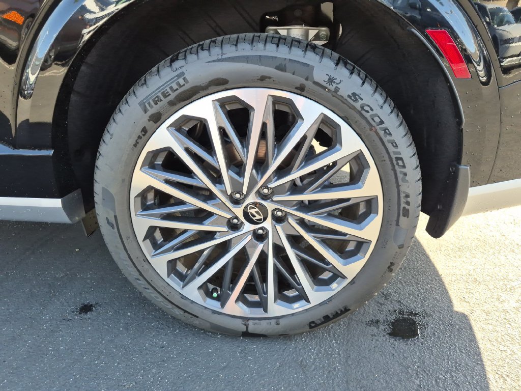 New 2026 Hyundai Palisade Calligraphy AWD/4WD image 11