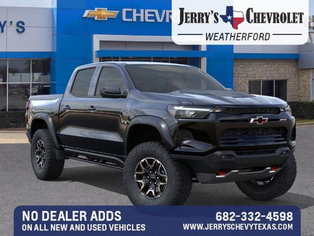 New 2026 Chevrolet Colorado ZR2 w/ Technology Package AWD/4WD image 8