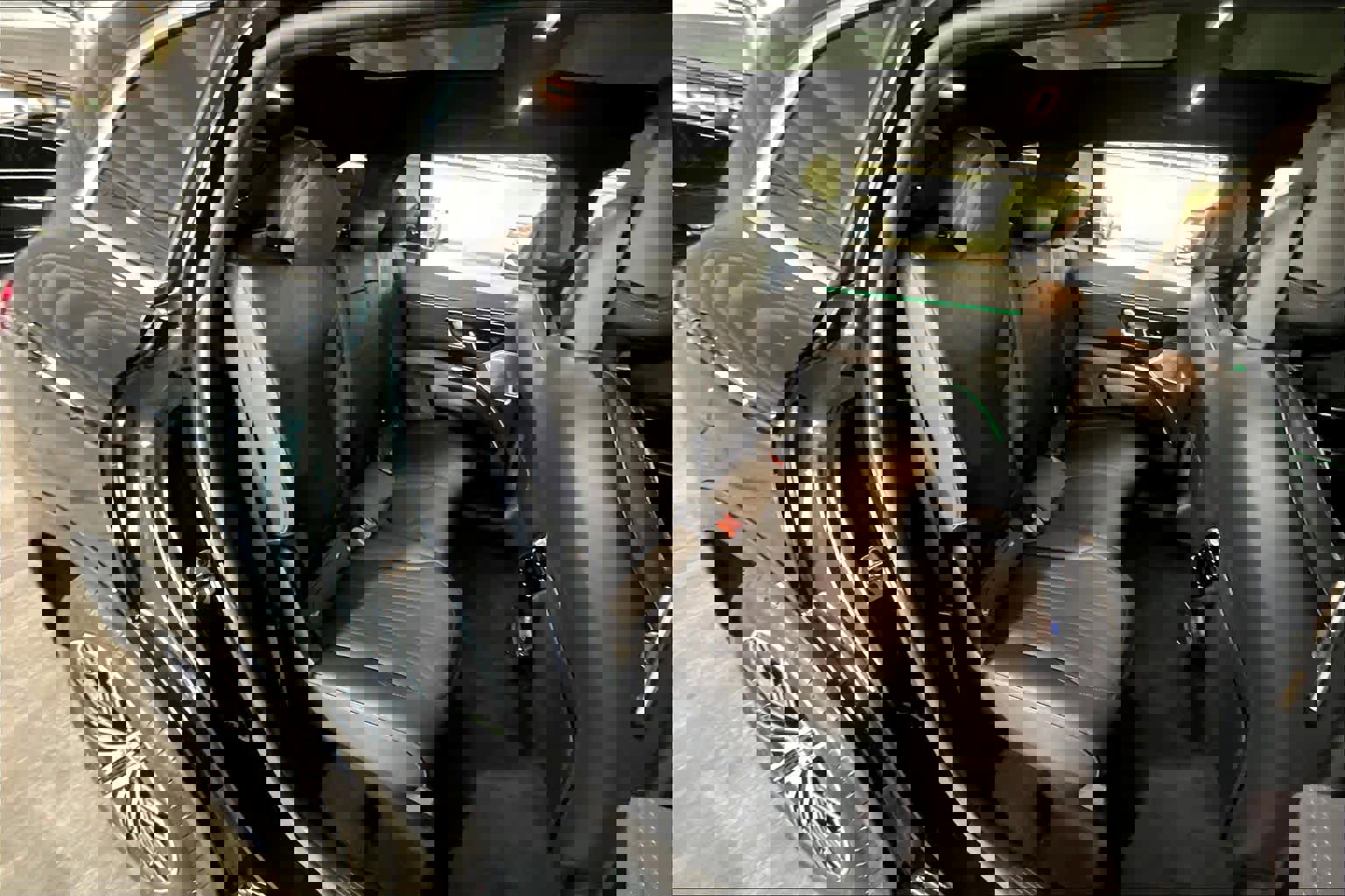 Used 2023 Mercedes-Benz EQS 580 4MATIC SUV image 19