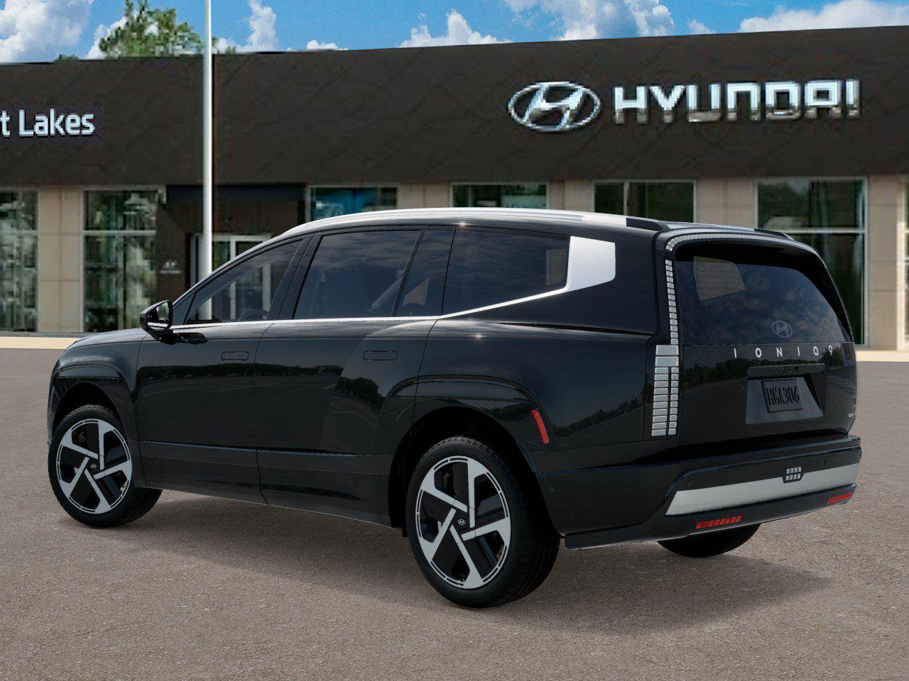 New 2026 Hyundai Ioniq 9 Calligraphy image 5