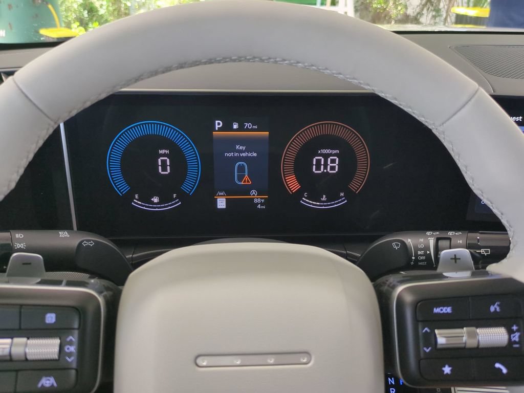 New 2027 Hyundai Santa Fe SE FWD image 34
