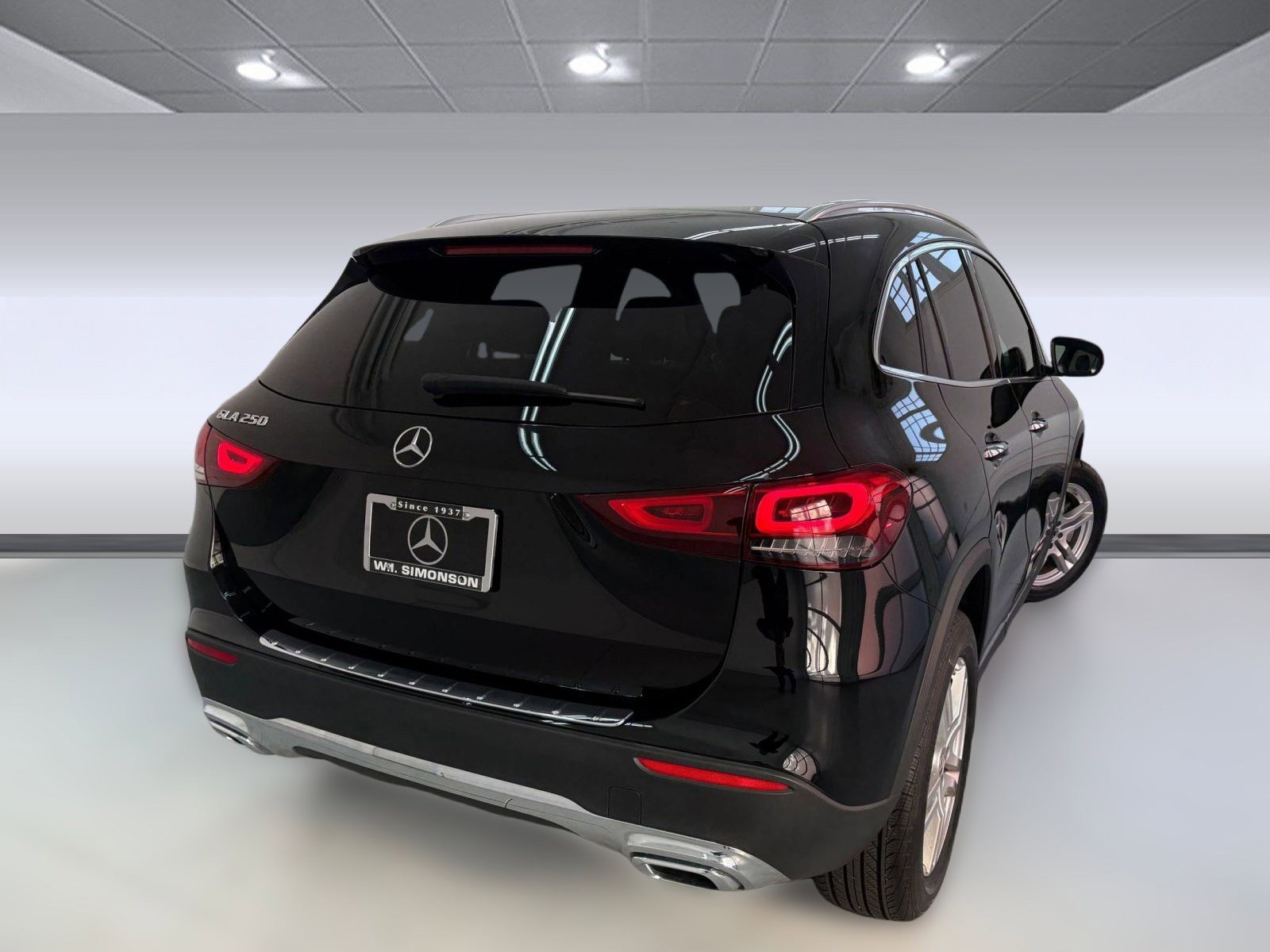Certified 2023 Mercedes-Benz GLA 250 image 8