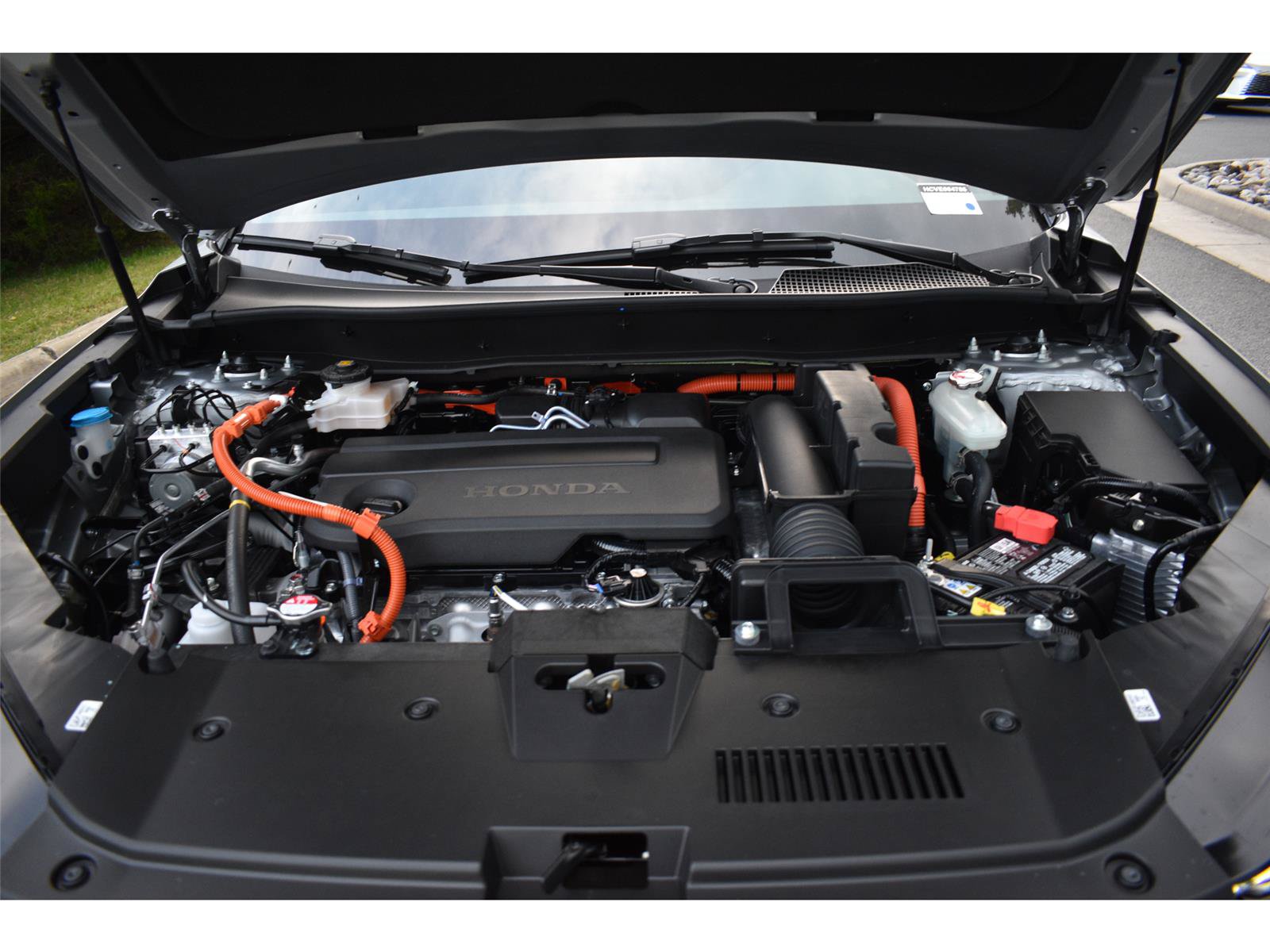 New 2027 Honda CR-V Sport-L image 34