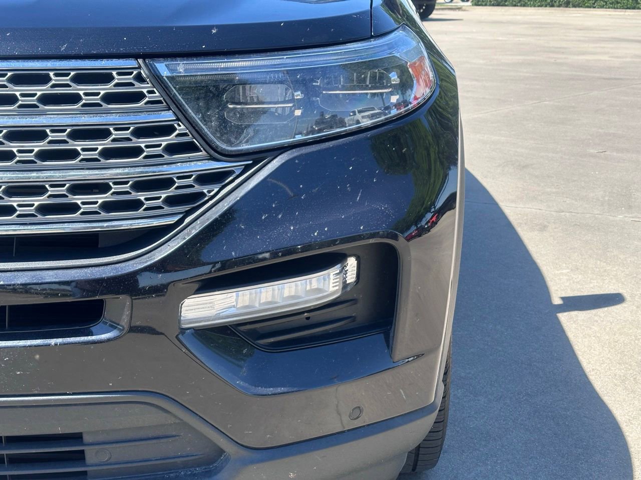 Used 2022 Ford Explorer Limited w/ Equipment Group 301A RWD image 6