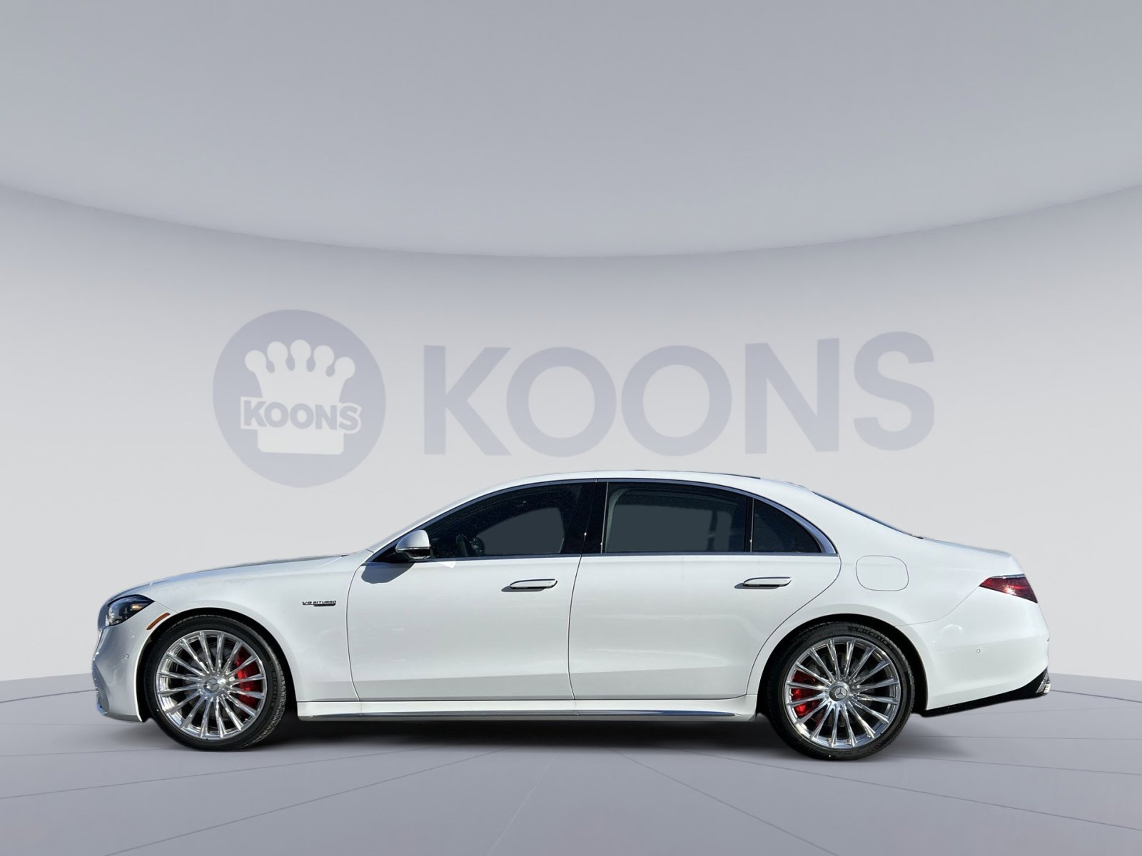 New 2026 Mercedes-Benz S 63 AMG S image 2