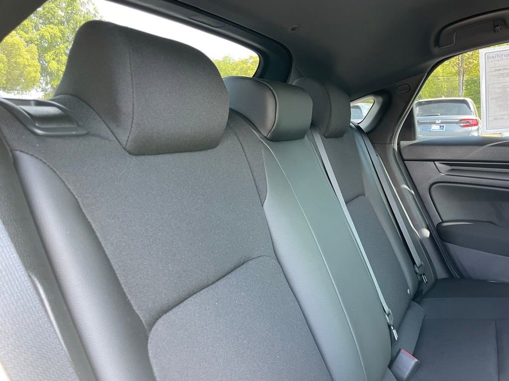 Certified 2025 Honda Civic Sport image 36