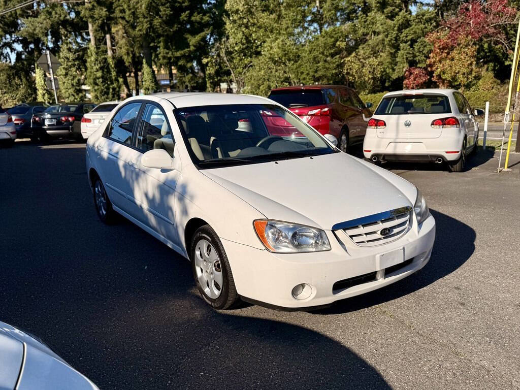 Used 2006 Kia Spectra EX image 8